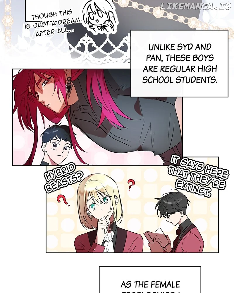 Heart Throbbing Conqueror chapter 67 page 56