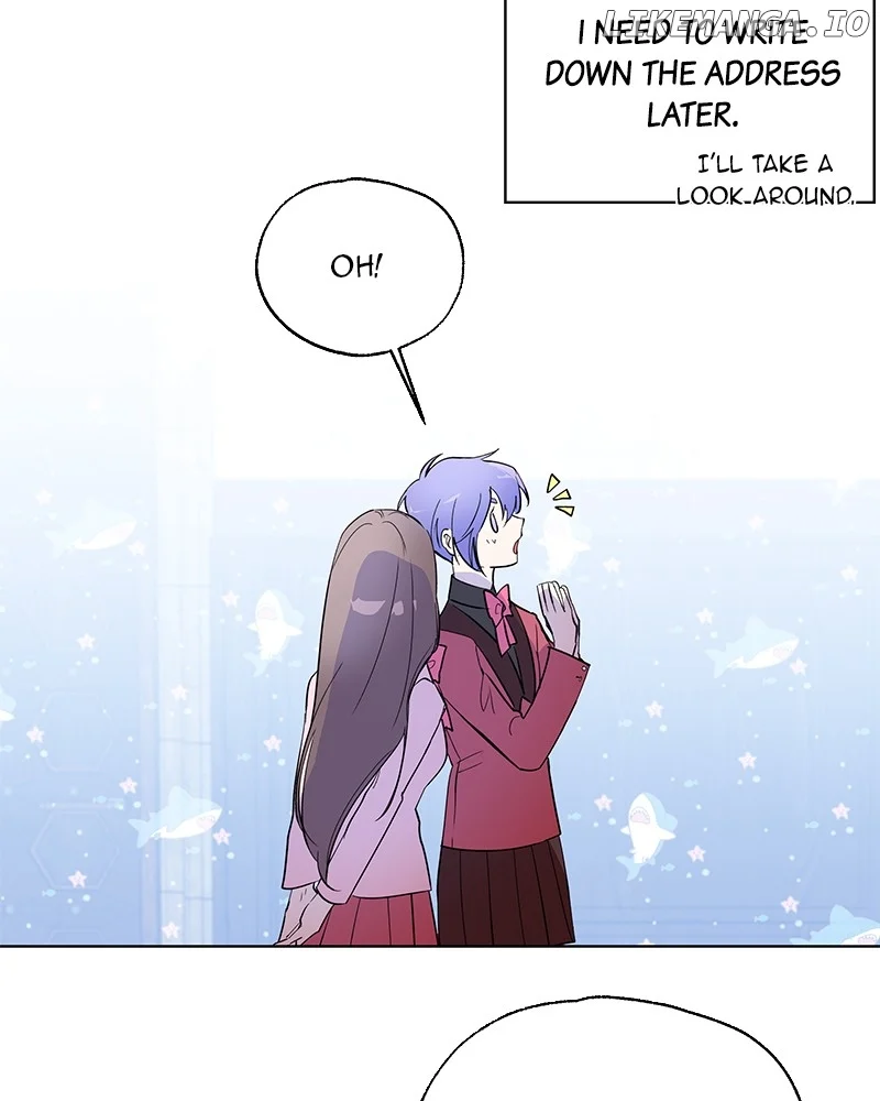 Heart Throbbing Conqueror chapter 67 page 59