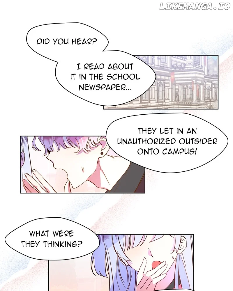 Heart Throbbing Conqueror chapter 68 page 1