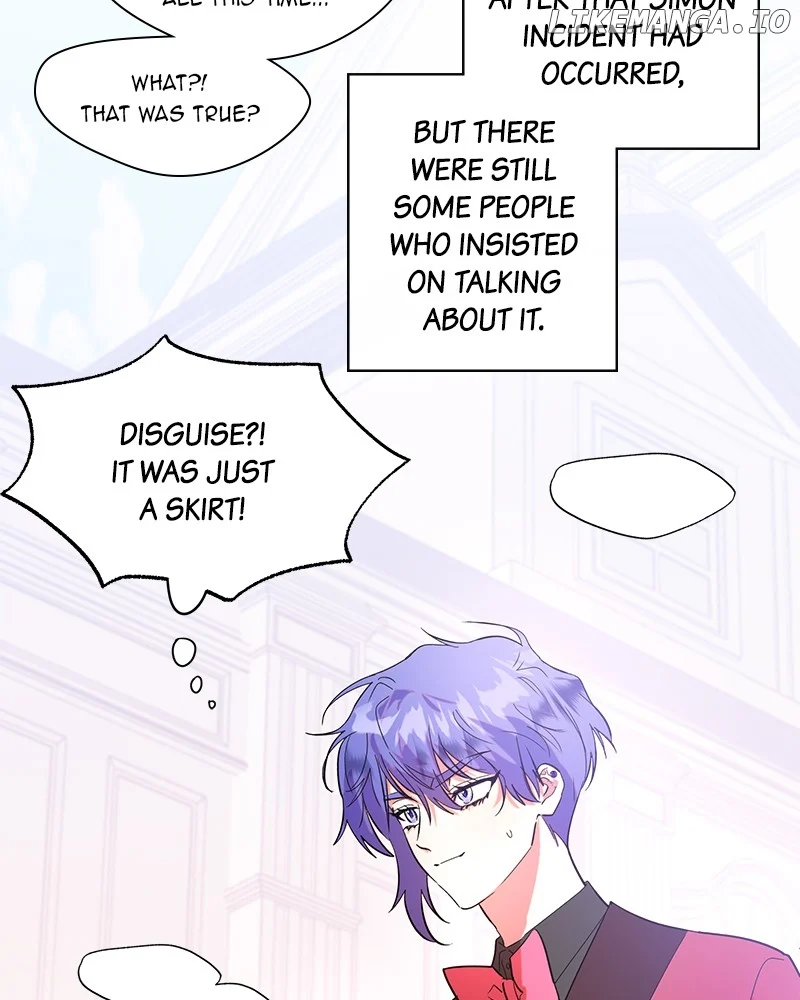 Heart Throbbing Conqueror chapter 68 page 3