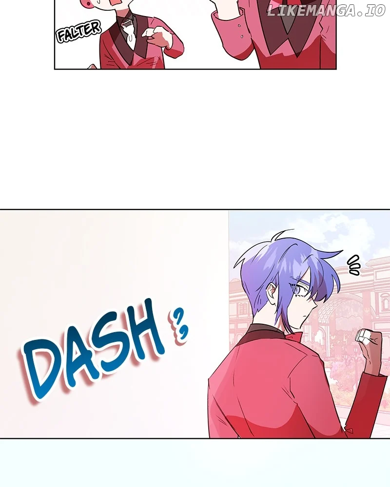 Heart Throbbing Conqueror chapter 68 page 8