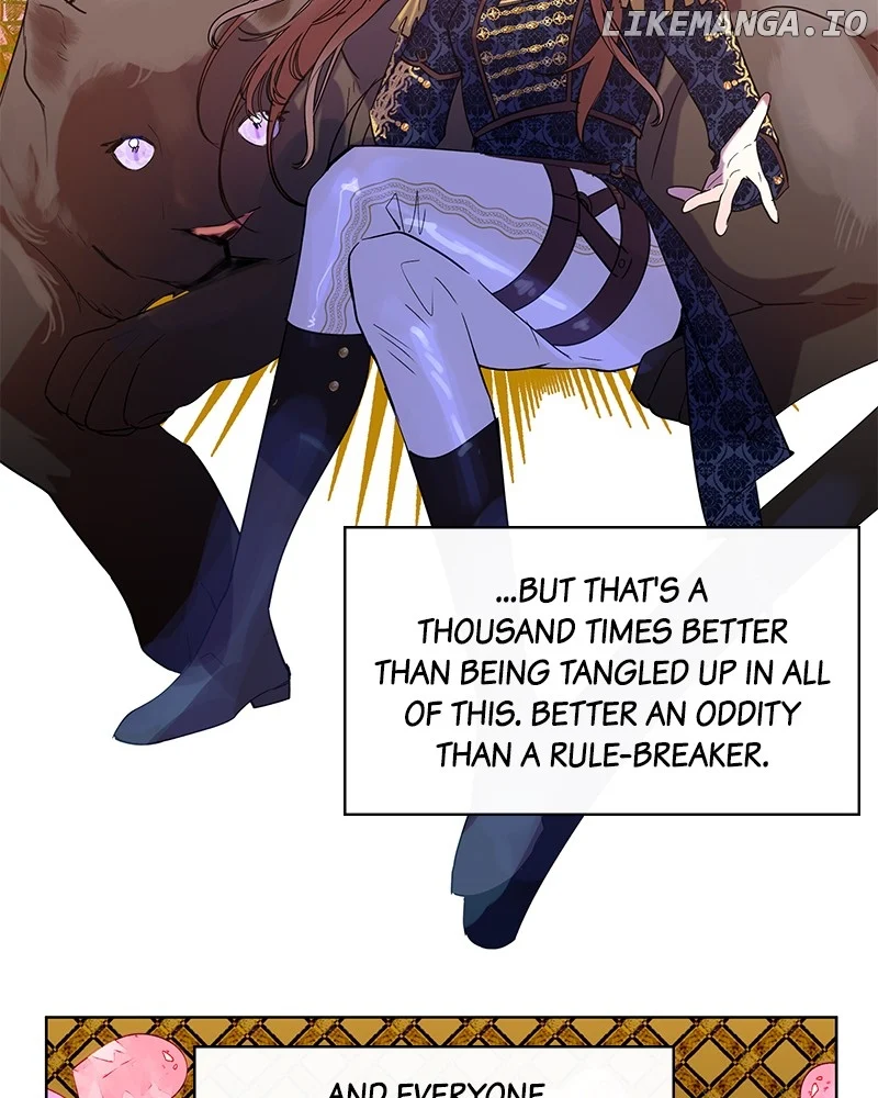 Heart Throbbing Conqueror chapter 68 page 13