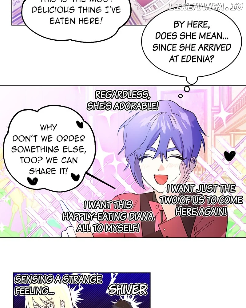Heart Throbbing Conqueror chapter 68 page 20