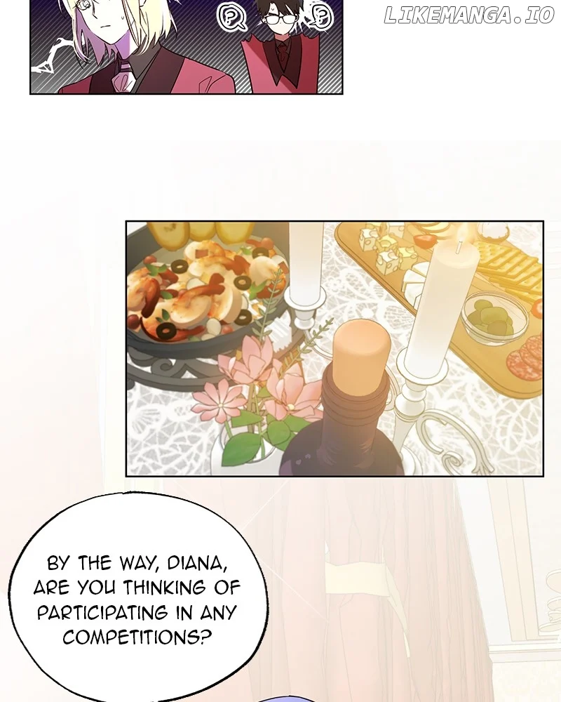 Heart Throbbing Conqueror chapter 68 page 21