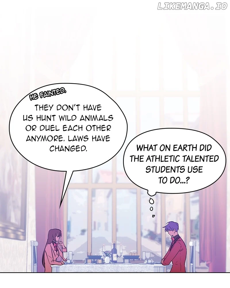 Heart Throbbing Conqueror chapter 68 page 30