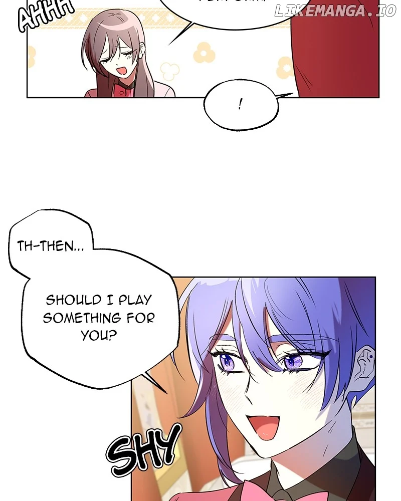 Heart Throbbing Conqueror chapter 68 page 34