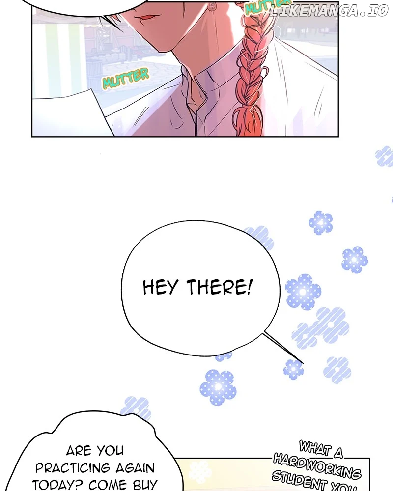 Heart Throbbing Conqueror chapter 68 page 50