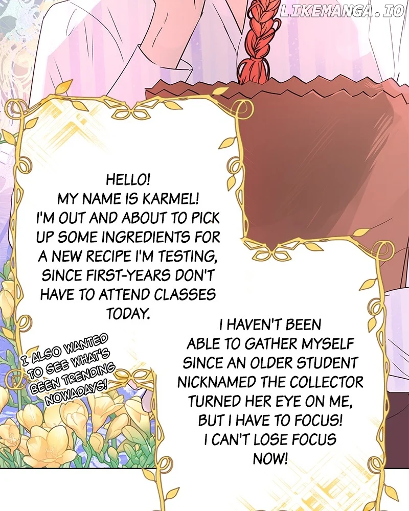 Heart Throbbing Conqueror chapter 68 page 53