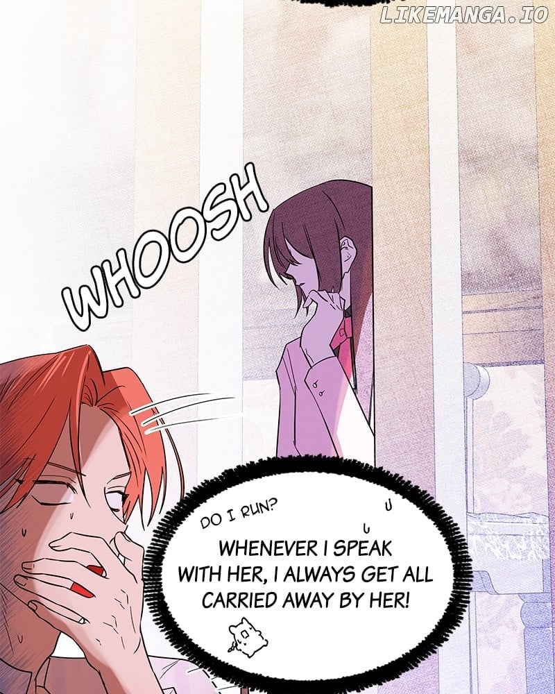 Heart Throbbing Conqueror chapter 68 page 56