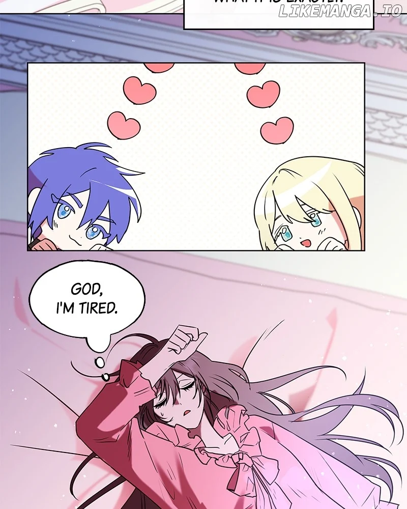 Heart Throbbing Conqueror chapter 70 page 7