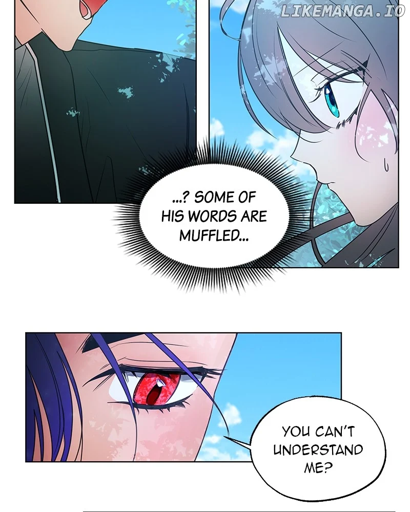 Heart Throbbing Conqueror chapter 70 page 19