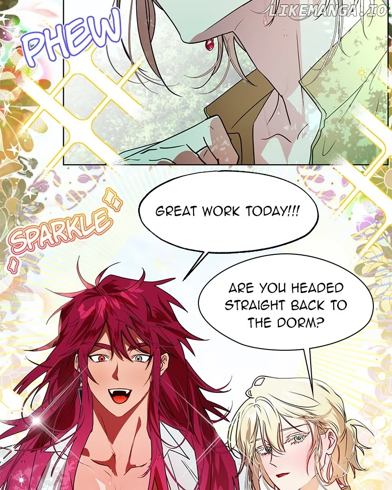 Heart Throbbing Conqueror chapter 70 page 35