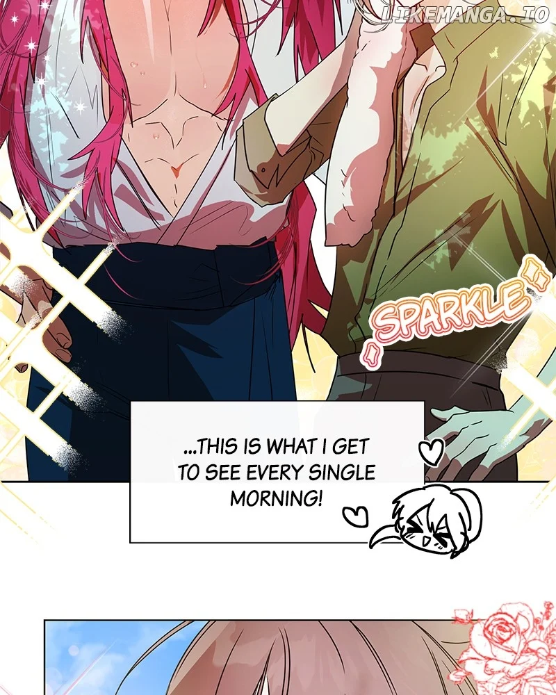 Heart Throbbing Conqueror chapter 70 page 36