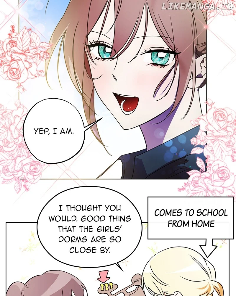 Heart Throbbing Conqueror chapter 70 page 37