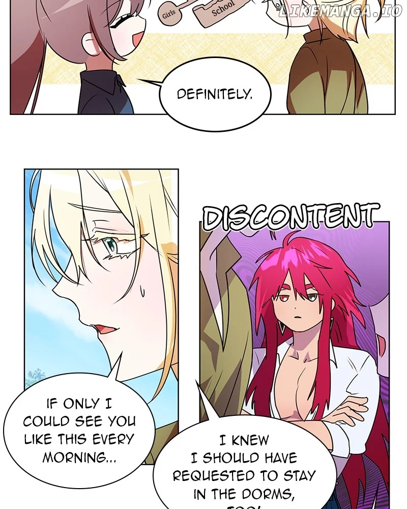 Heart Throbbing Conqueror chapter 70 page 38