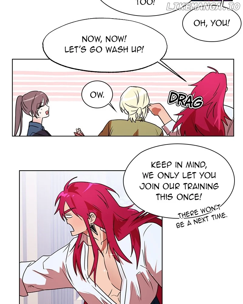 Heart Throbbing Conqueror chapter 70 page 39