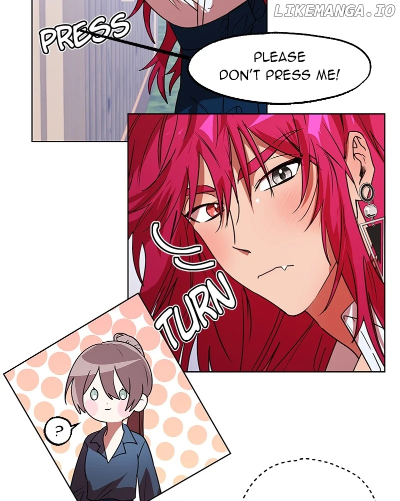 Heart Throbbing Conqueror chapter 70 page 40