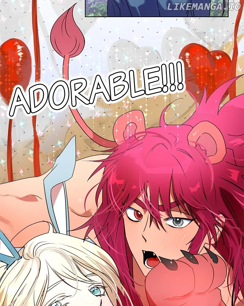 Heart Throbbing Conqueror chapter 70 page 43