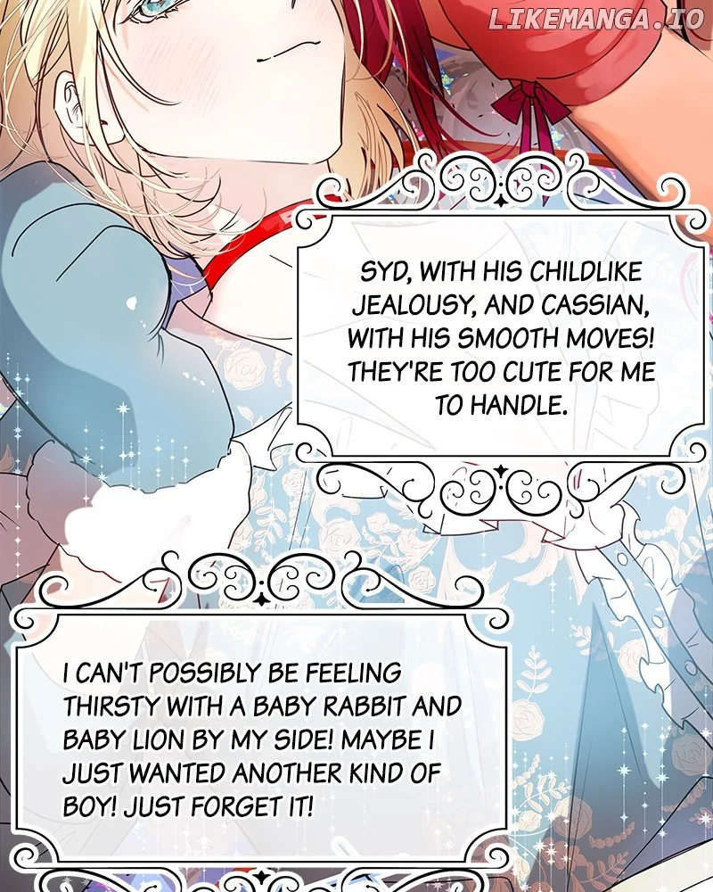 Heart Throbbing Conqueror chapter 70 page 44