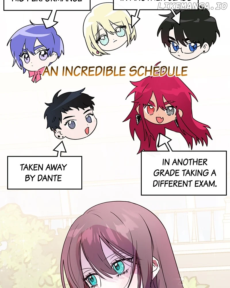 Heart Throbbing Conqueror chapter 70 page 51