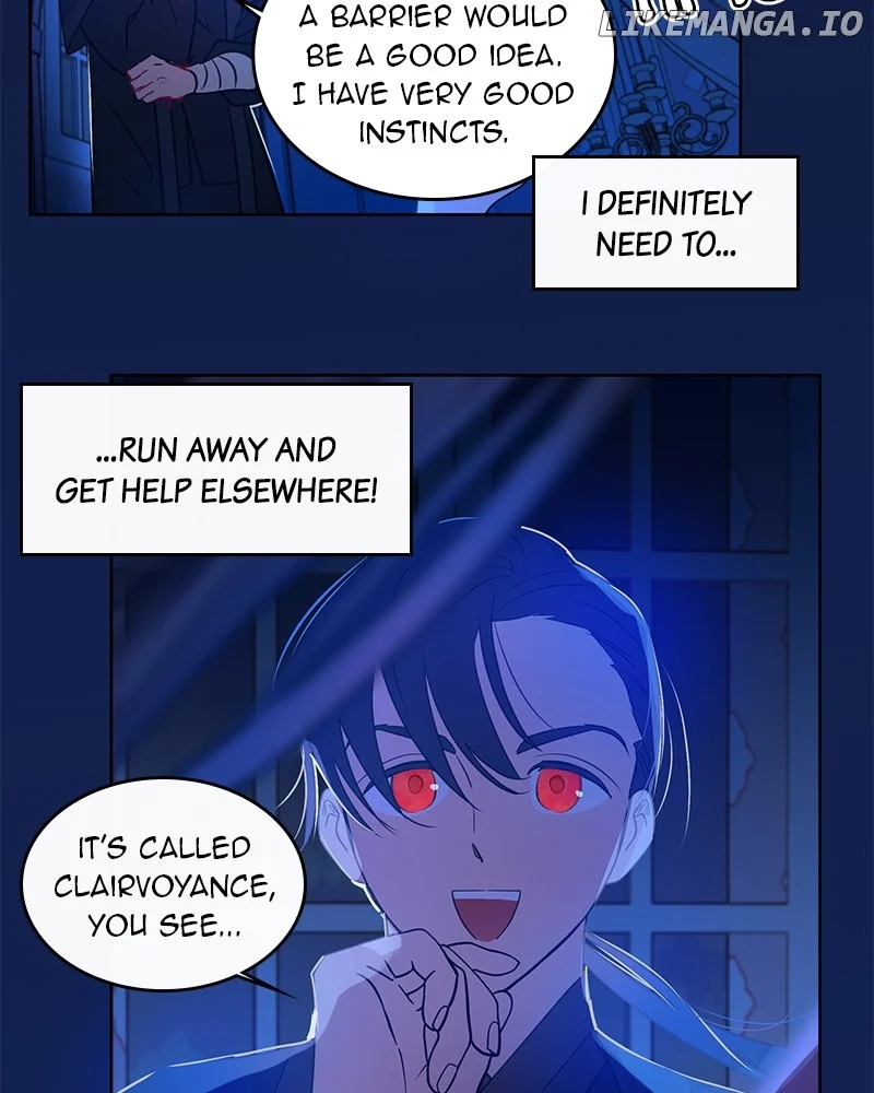Heart Throbbing Conqueror chapter 74 page 8