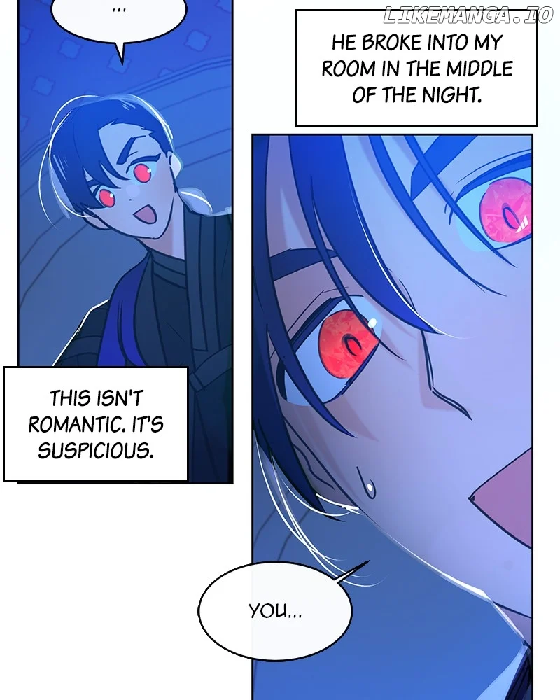 Heart Throbbing Conqueror chapter 74 page 19