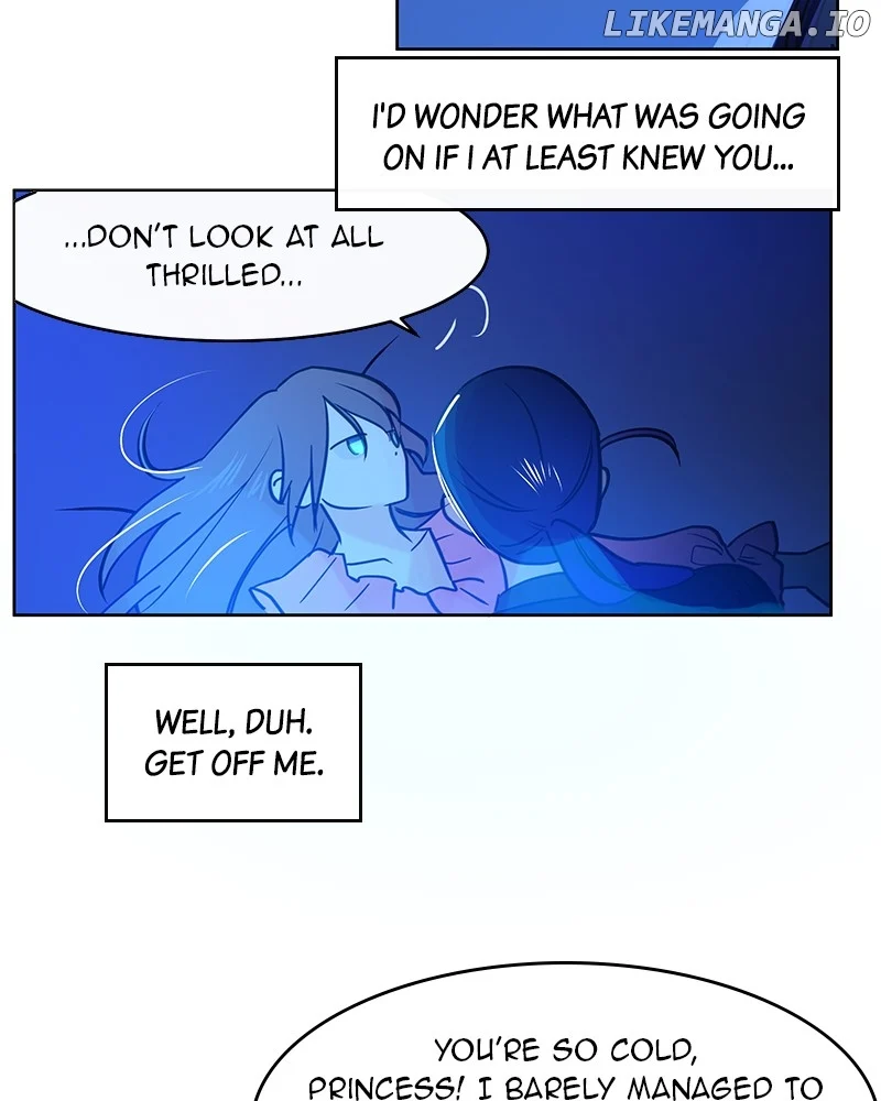 Heart Throbbing Conqueror chapter 74 page 20