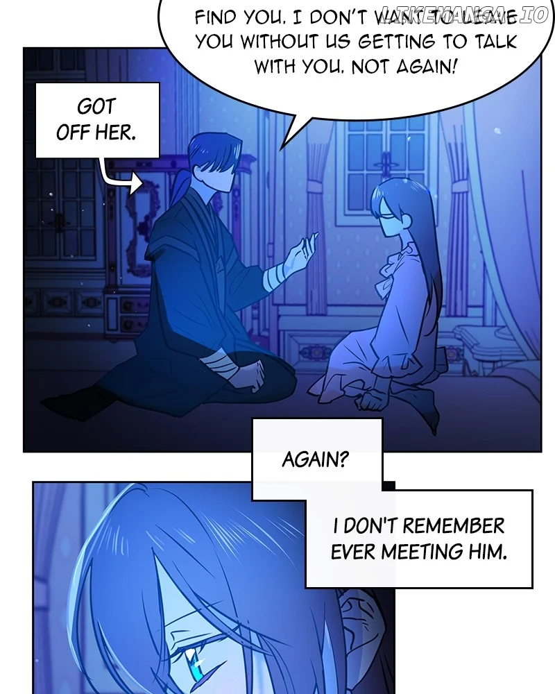 Heart Throbbing Conqueror chapter 74 page 21