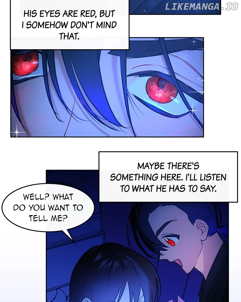 Heart Throbbing Conqueror chapter 74 page 25