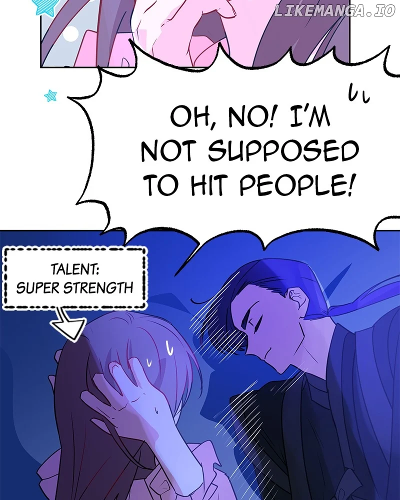 Heart Throbbing Conqueror chapter 74 page 33