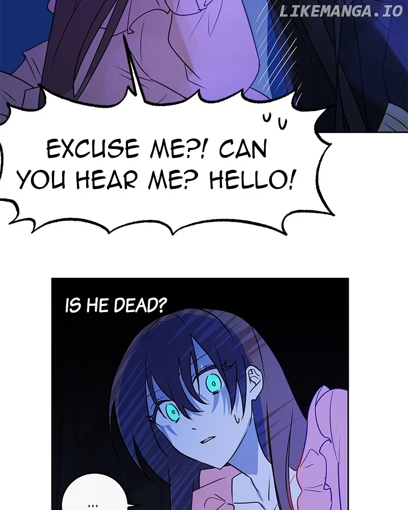Heart Throbbing Conqueror chapter 74 page 34