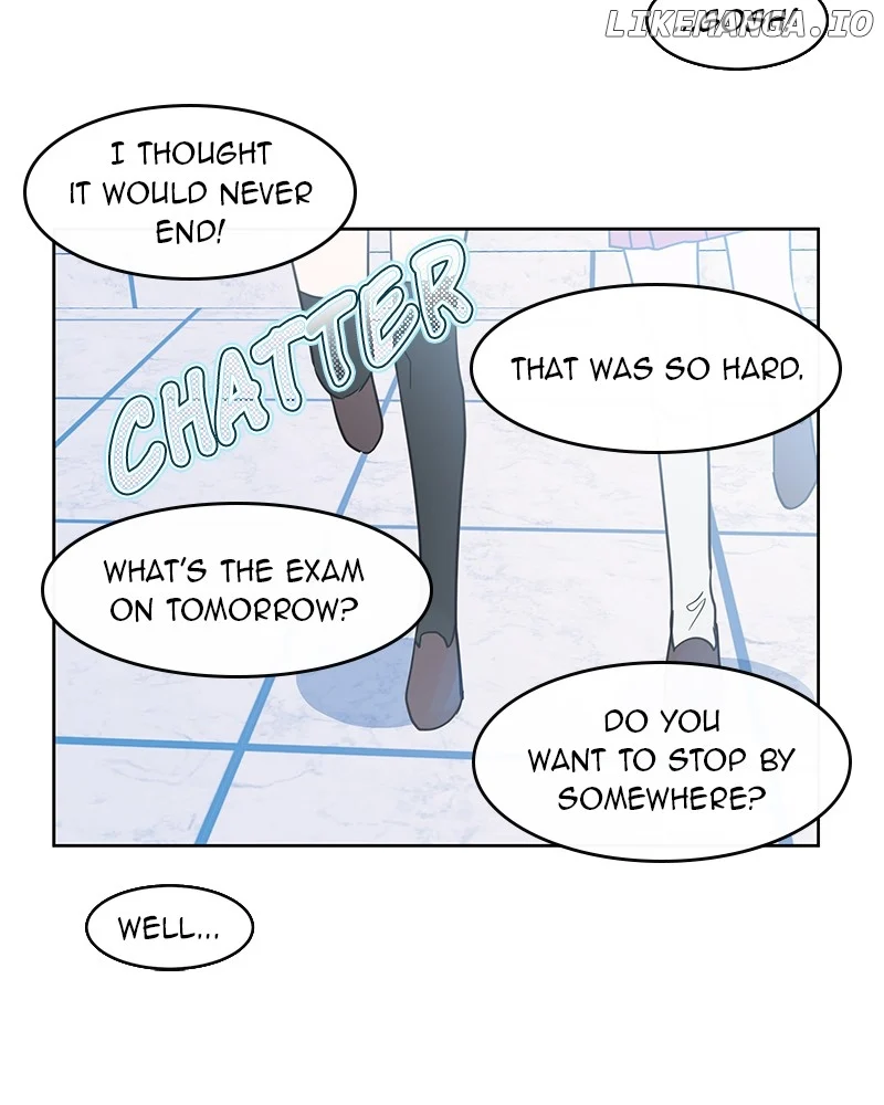 Heart Throbbing Conqueror chapter 74 page 40