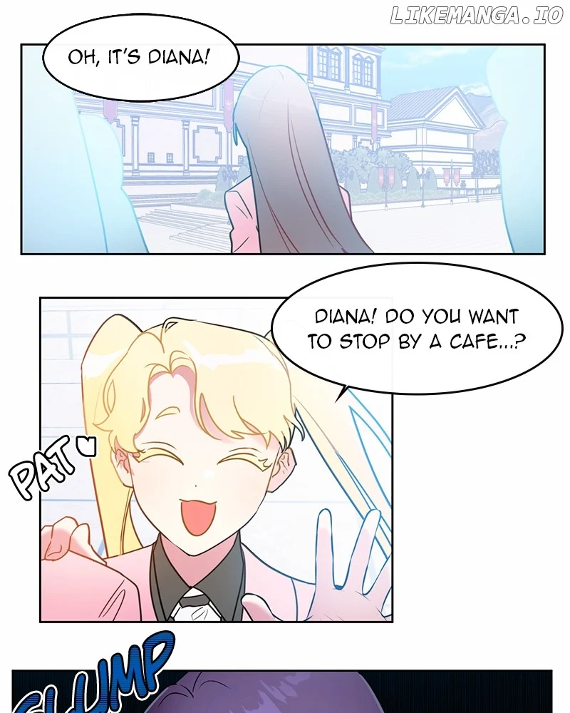 Heart Throbbing Conqueror chapter 74 page 41