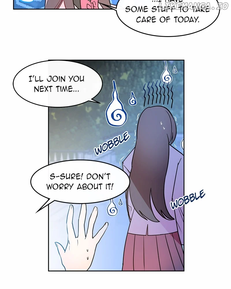 Heart Throbbing Conqueror chapter 74 page 43