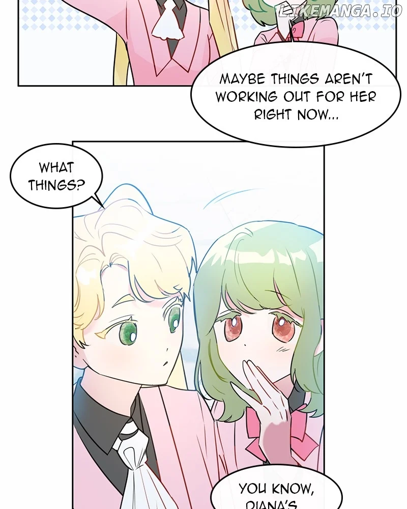 Heart Throbbing Conqueror chapter 74 page 45