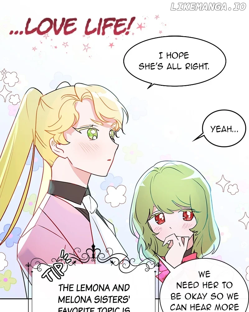 Heart Throbbing Conqueror chapter 74 page 47