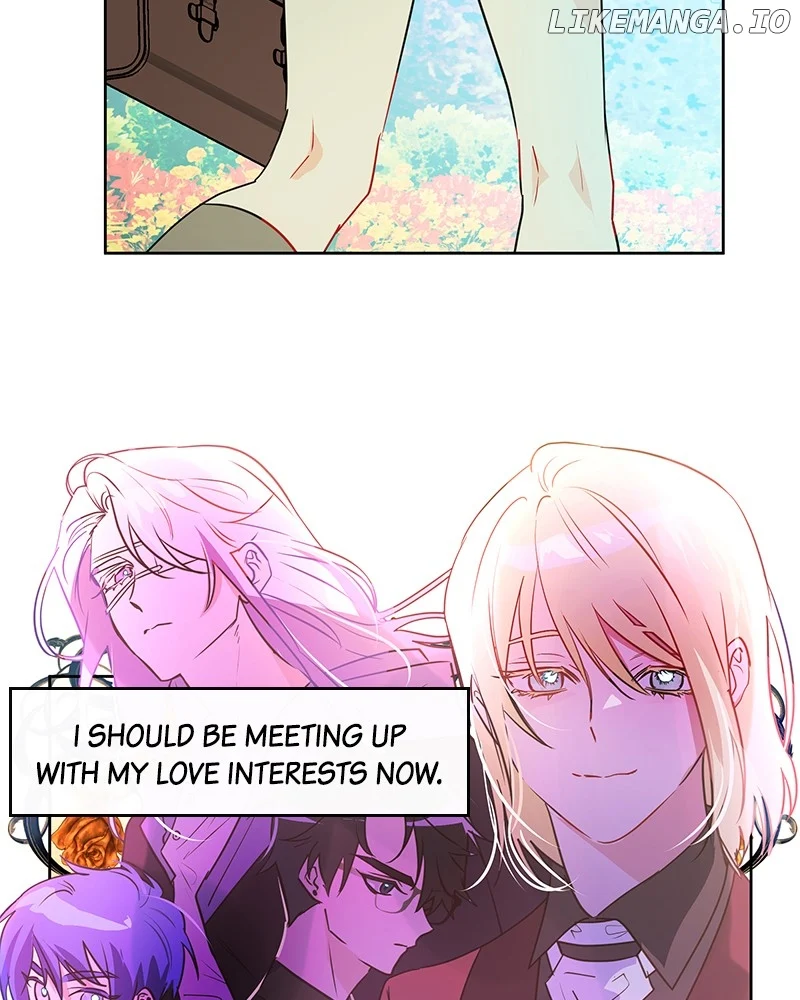 Heart Throbbing Conqueror chapter 74 page 49