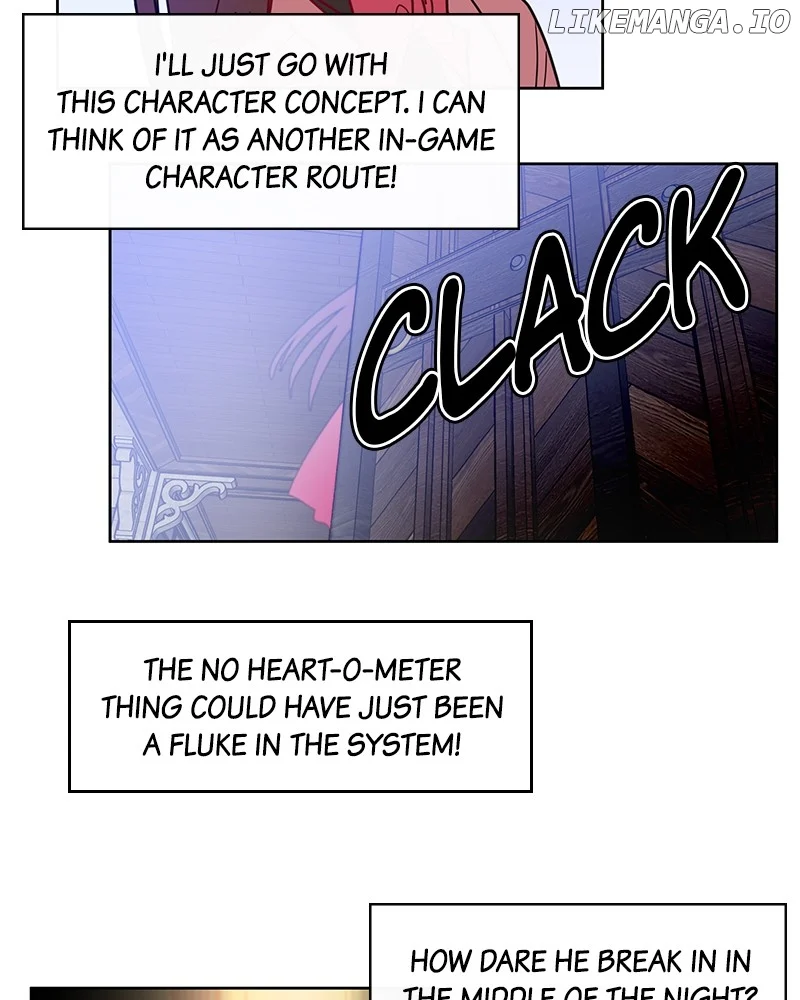 Heart Throbbing Conqueror chapter 75 page 8
