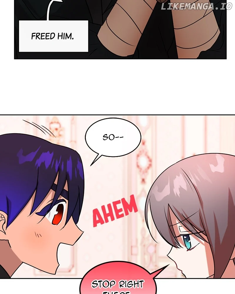 Heart Throbbing Conqueror chapter 75 page 19