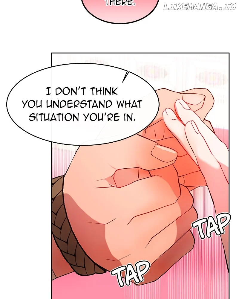 Heart Throbbing Conqueror chapter 75 page 20