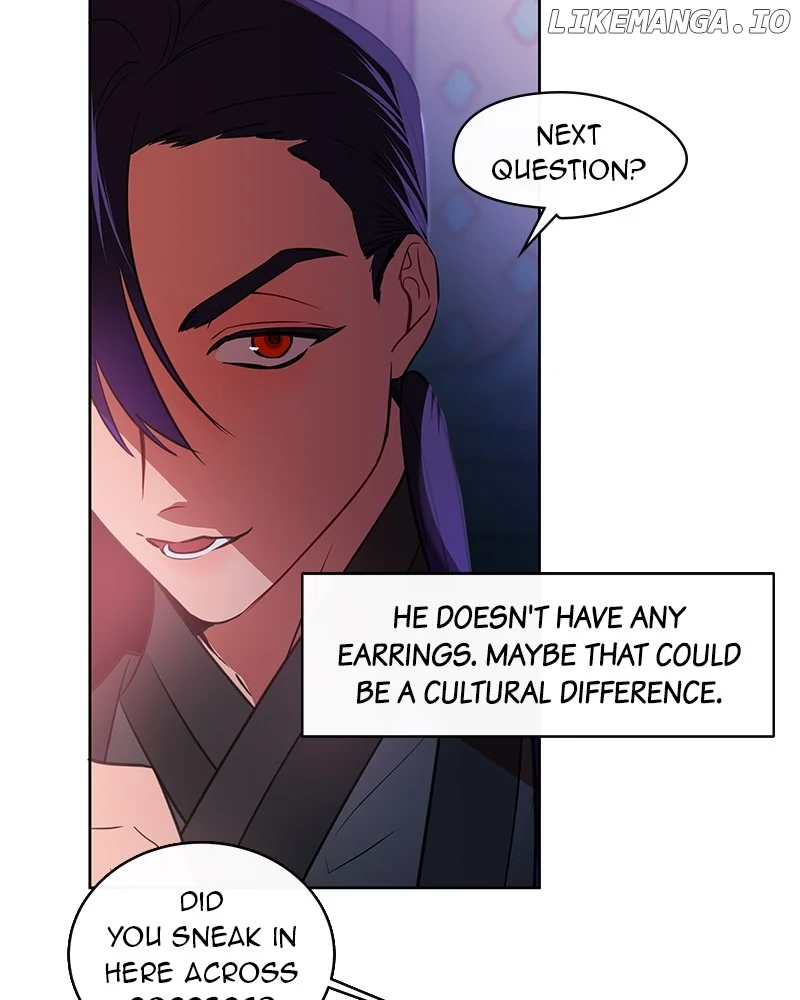 Heart Throbbing Conqueror chapter 75 page 29