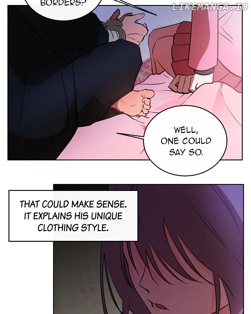 Heart Throbbing Conqueror chapter 75 page 30