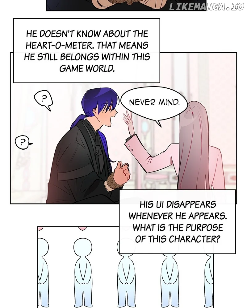 Heart Throbbing Conqueror chapter 75 page 34