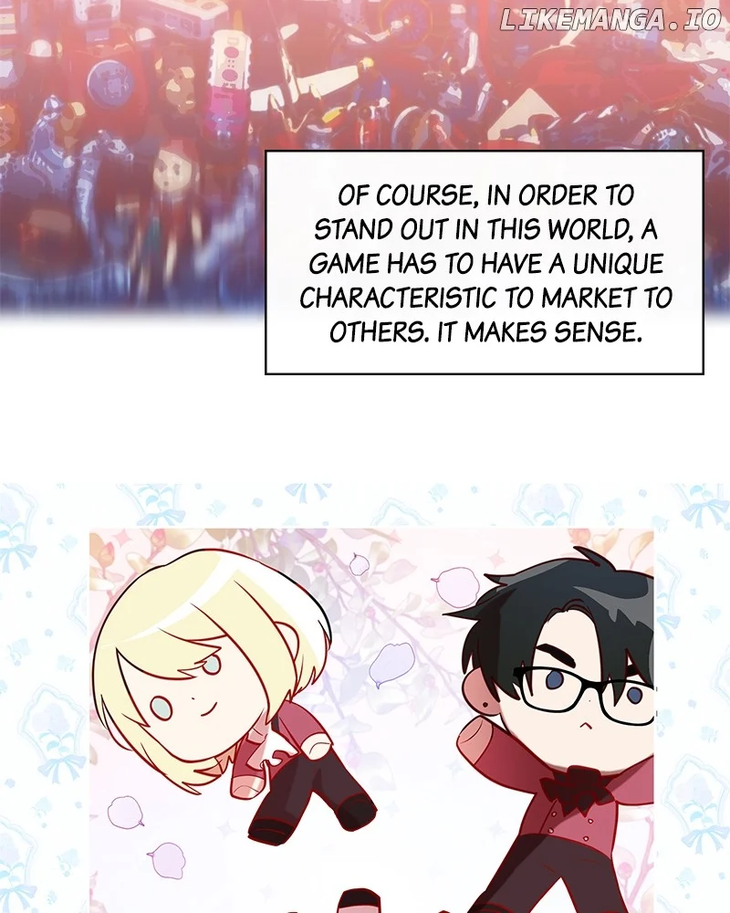 Heart Throbbing Conqueror chapter 75 page 36