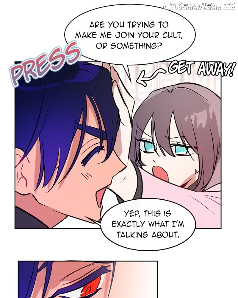 Heart Throbbing Conqueror chapter 75 page 46