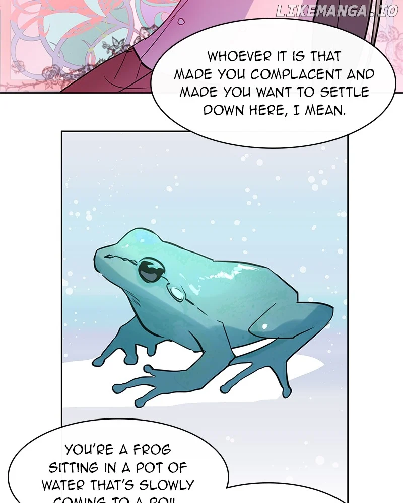 Heart Throbbing Conqueror chapter 75 page 49