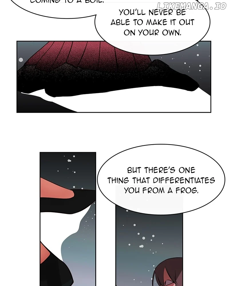 Heart Throbbing Conqueror chapter 75 page 50