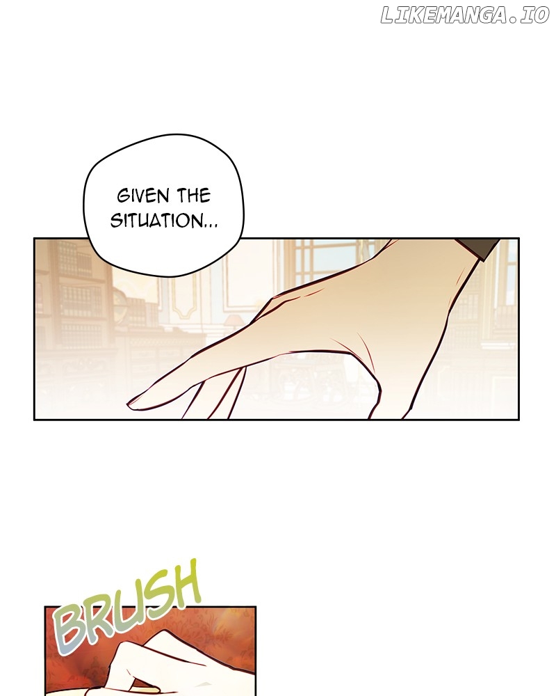 Heart Throbbing Conqueror chapter 82 page 1