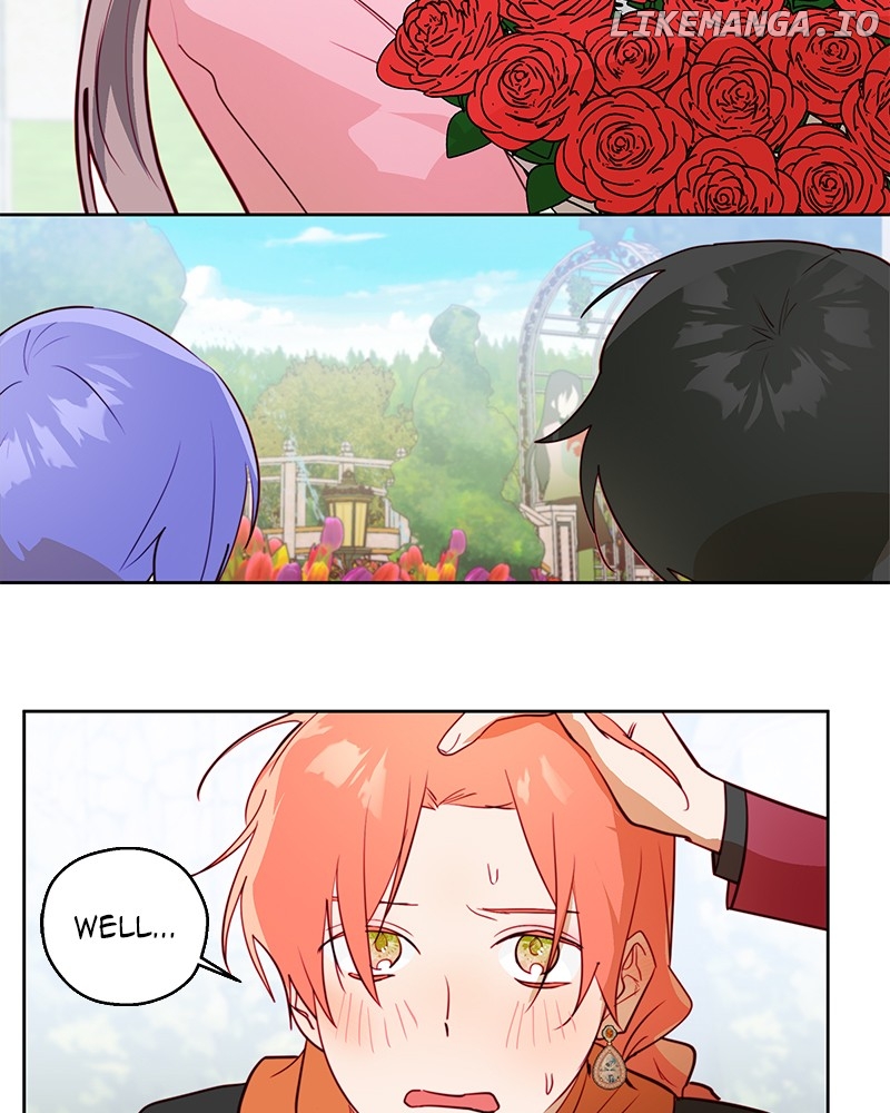 Heart Throbbing Conqueror chapter 82 page 34