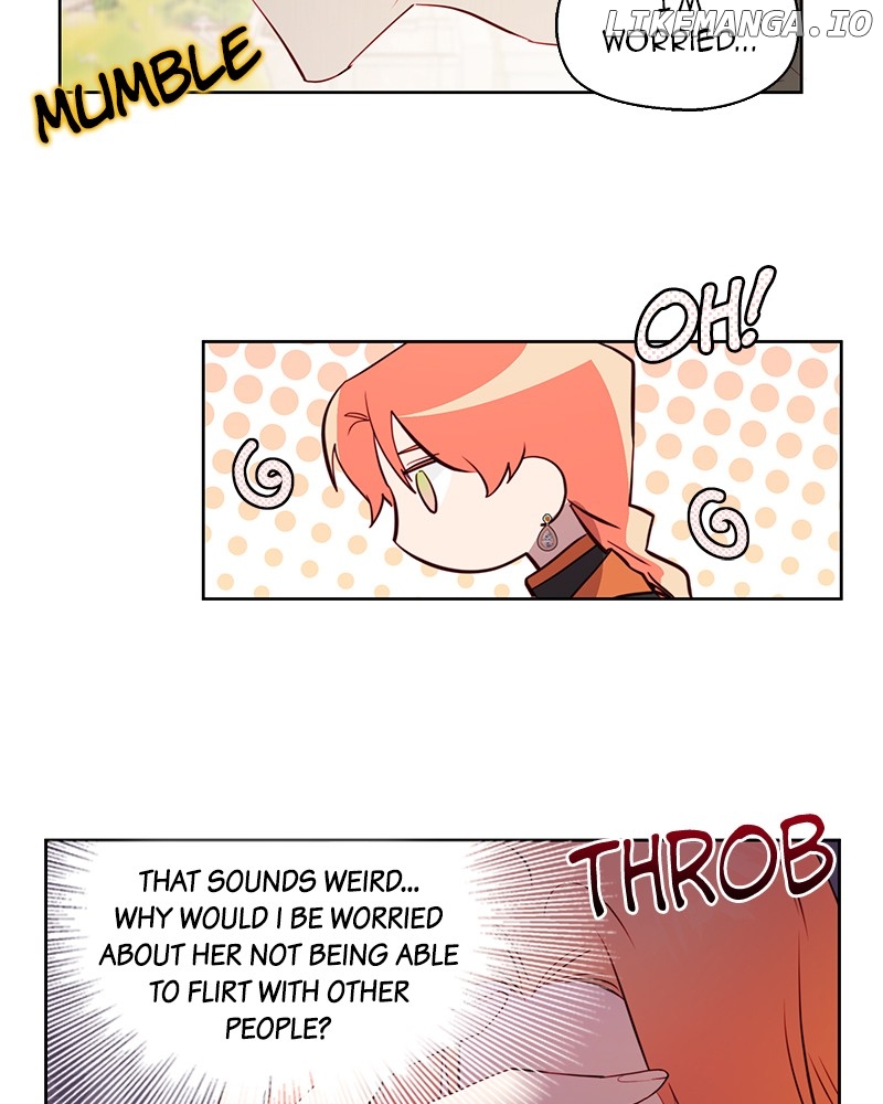 Heart Throbbing Conqueror chapter 82 page 40